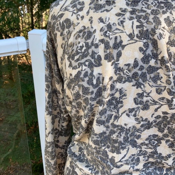 Women’s Mismash m sparkle sweater - Picture 3 of 12